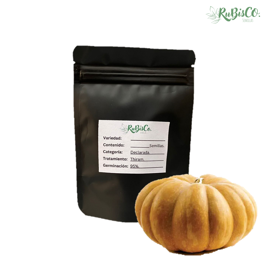 Semillas de Calabaza de Castilla