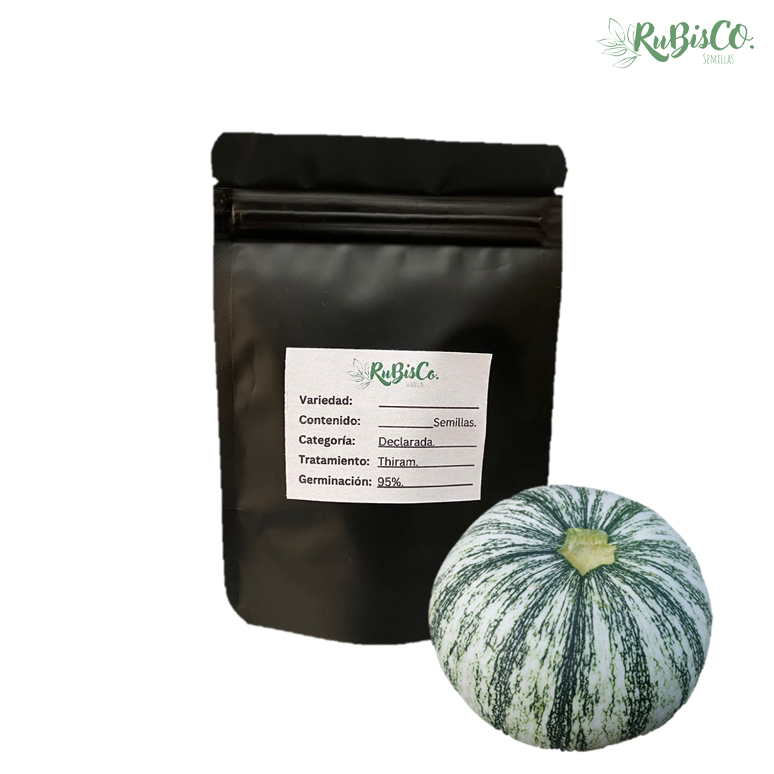 Semillas de Calabaza Pipián