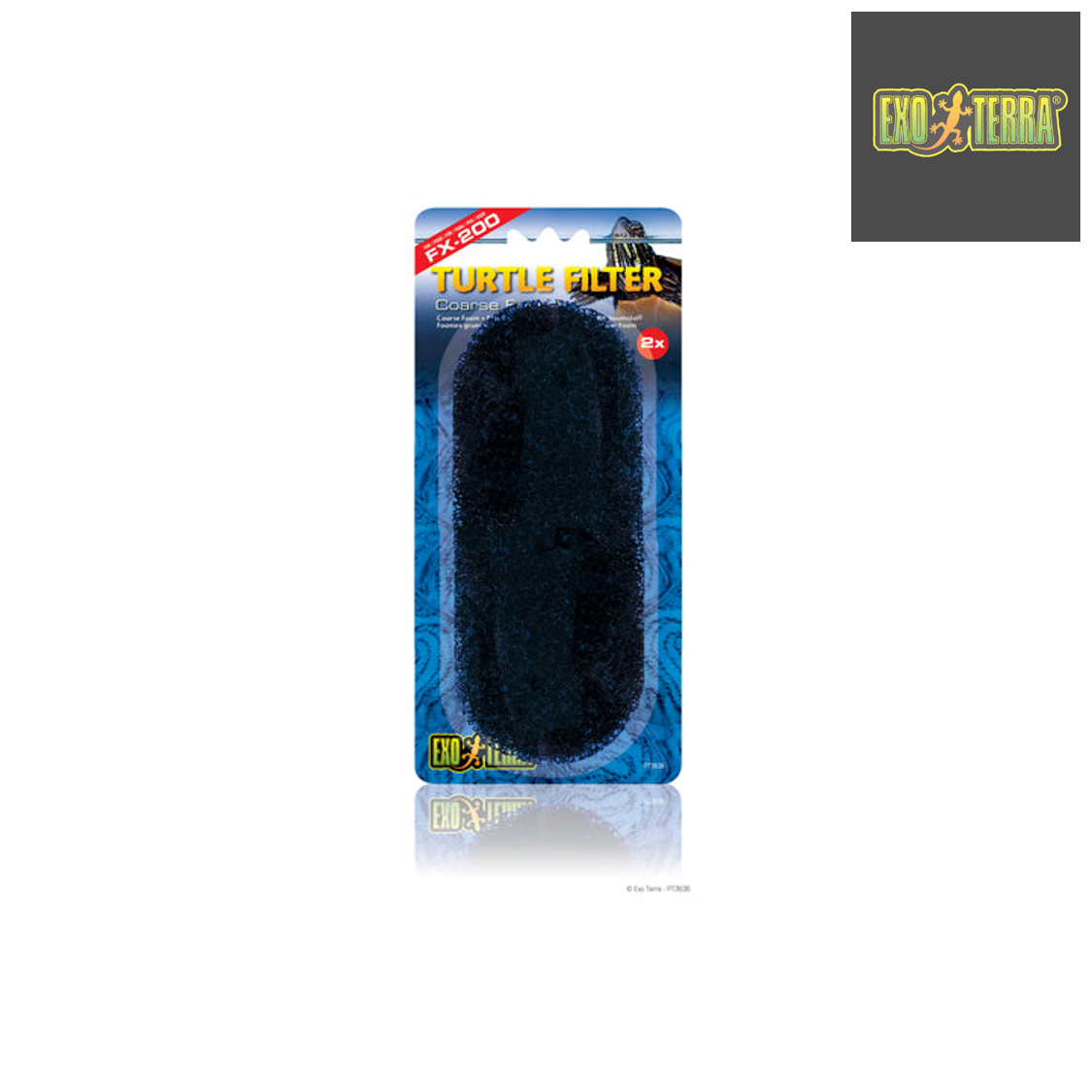Exo-Terra Esponja Gruesa para Filtro Externo (Import)