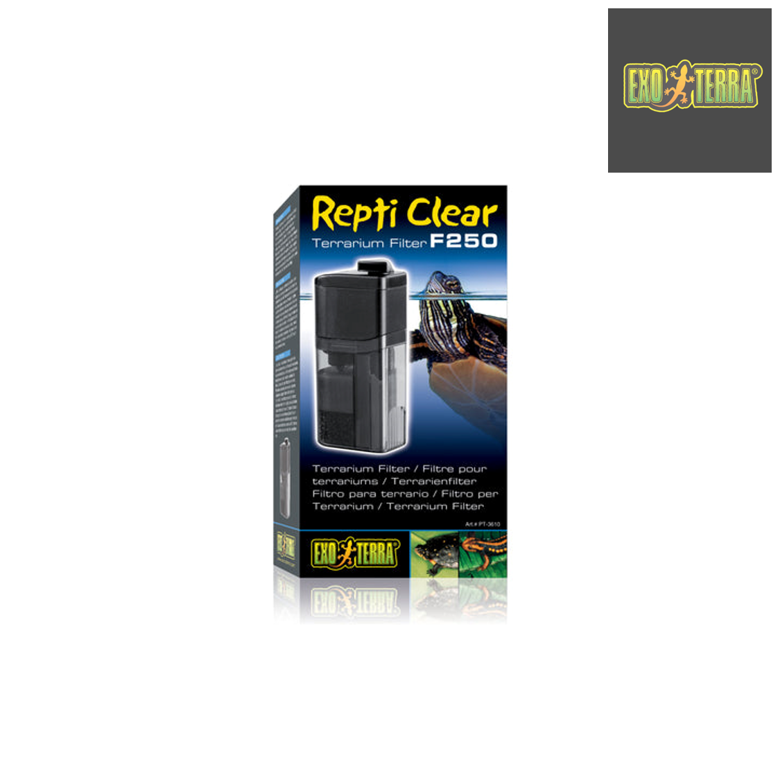 Exo-Terra Filtro de Agua Interno F250 (Import)