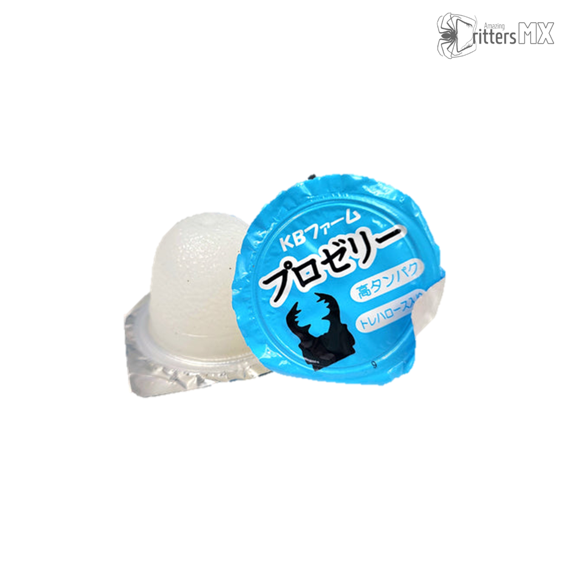 Jalea para Escarabajos KB Alta Proteína 25 Pzs. (Import)
