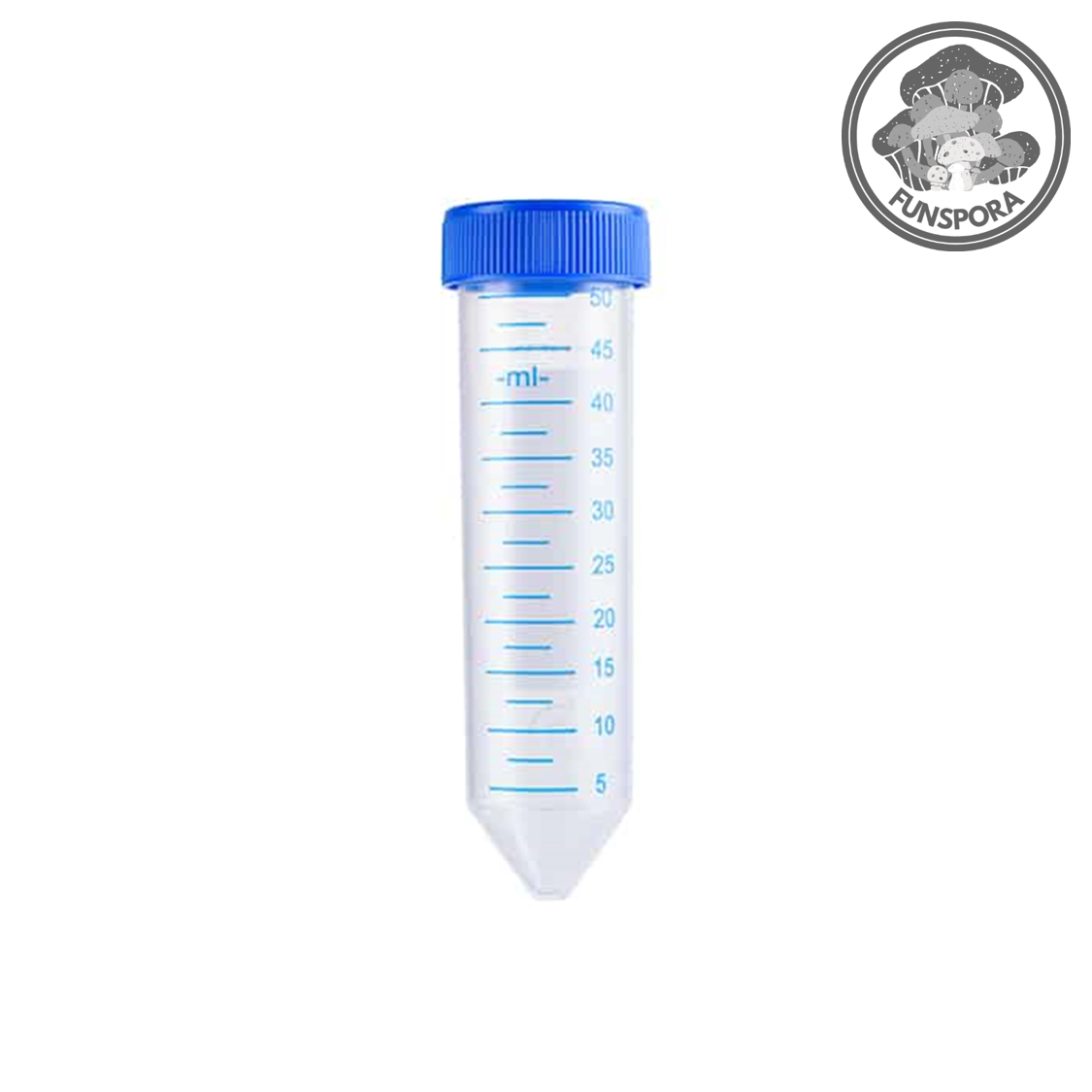 Tubo tipo Falcon 50 mL