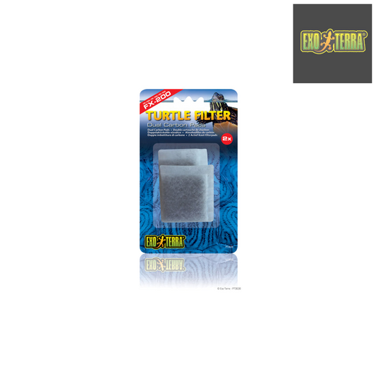 Exo-Terra Cartucho de Carbón para Filtro Externo (Import)
