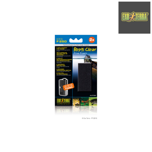 Exo-Terra Esponja Fina para Filtro F250 (Import)