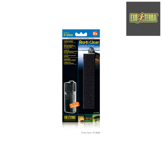 Exo-Terra Esponja Gruesa para Filtro F350 (Import)