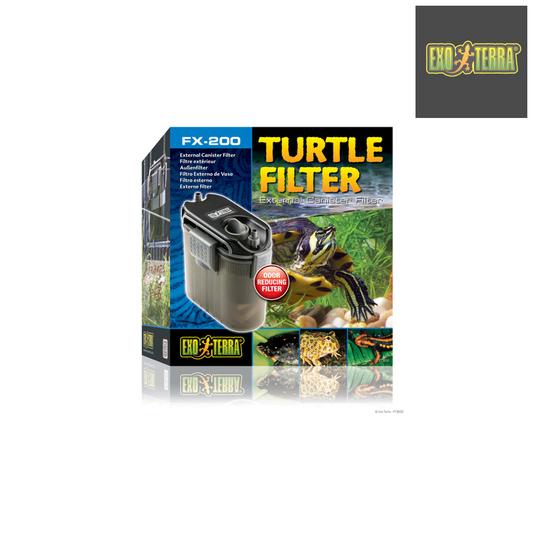 Exo-Terra Filtro de Agua Externo FX200 (Import)