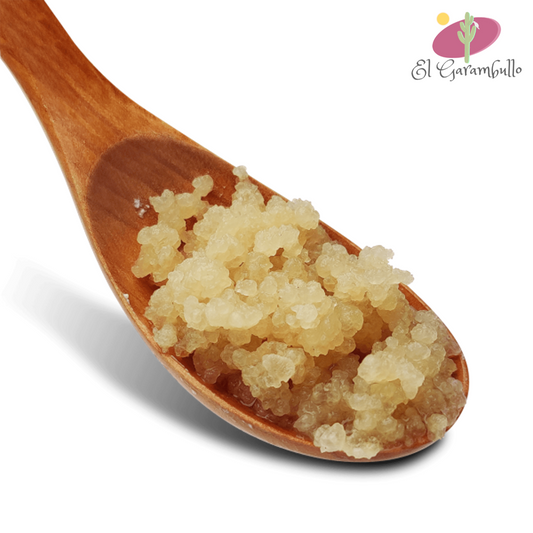 Cultivo Iniciador para Tíbicos/ Kéfir de Agua