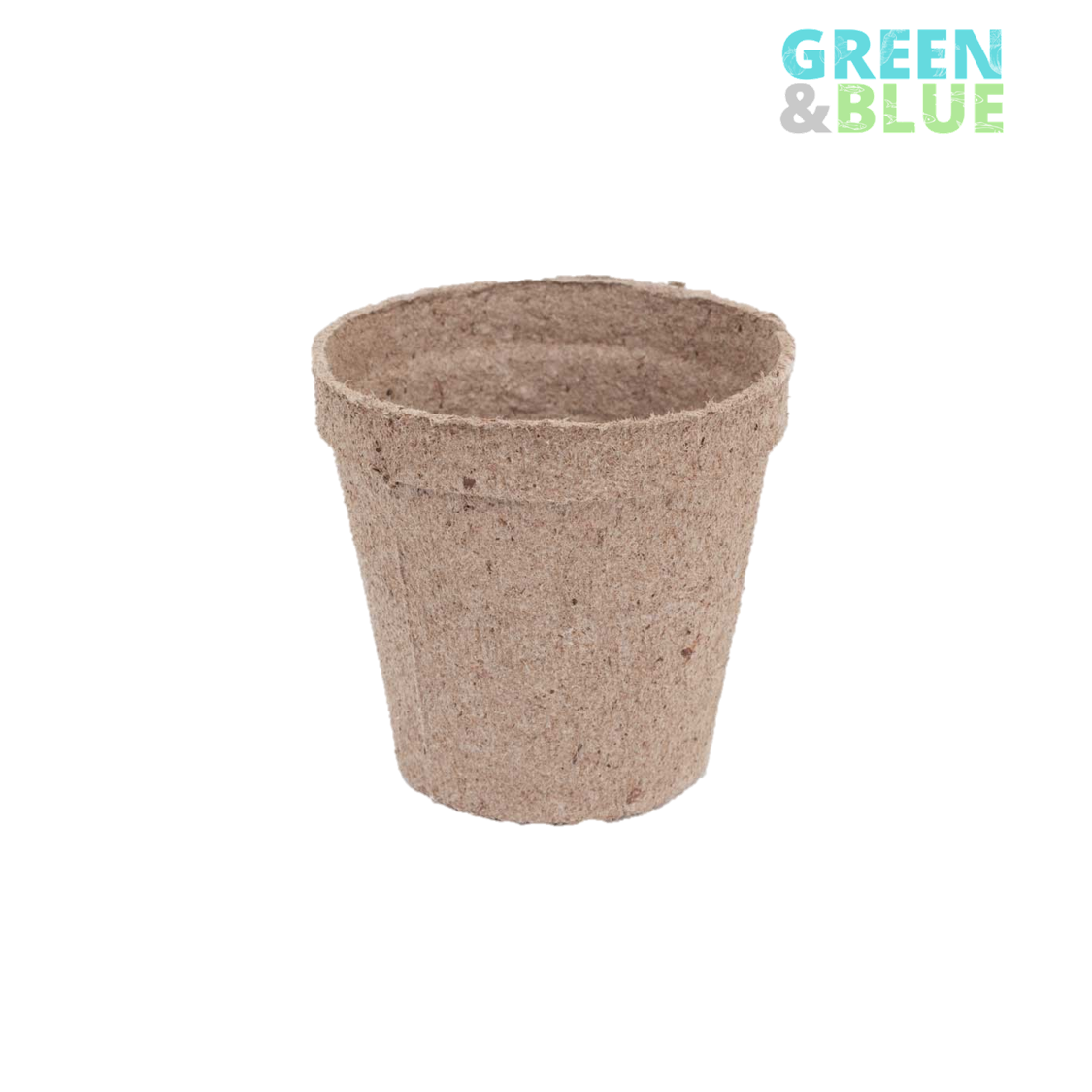 Maceta Biodegradable